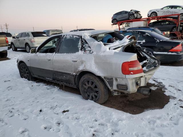 Photo 2 from auction – 2000 AUDI A4 1.8T QU with VIN WAUDC28D0YA120461