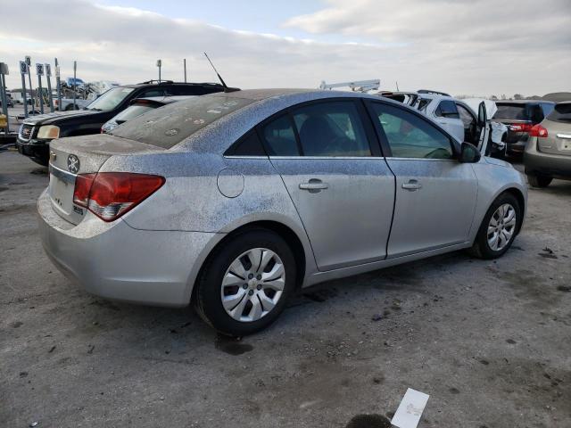Photo 3 from auction – 2012 CHEVROLET CRUZE LS with VIN 1G1PC5SH2C7183413