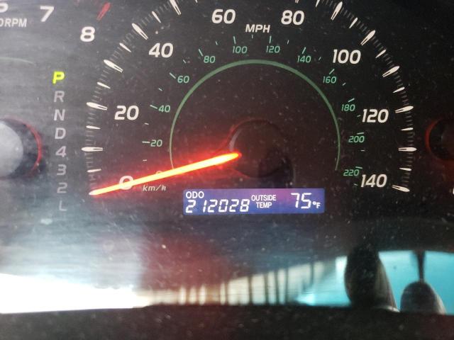 Photo 9 from auction – 2009 TOYOTA CAMRY BASE with VIN 4T1BE46K29U379823