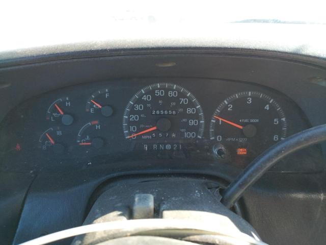 Photo 9 from auction – 1997 FORD F150 with VIN 1FTEX17L8VKC25236