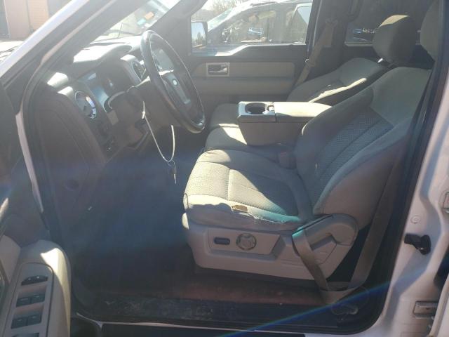 Photo 7 from auction – 2010 FORD F150 SUPER with VIN 1FTFW1EV2AFC72695