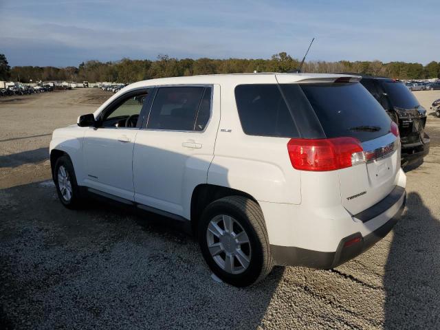 Photo 2 from auction – 2013 GMC TERRAIN SL with VIN 2GKALMEK6D6108220