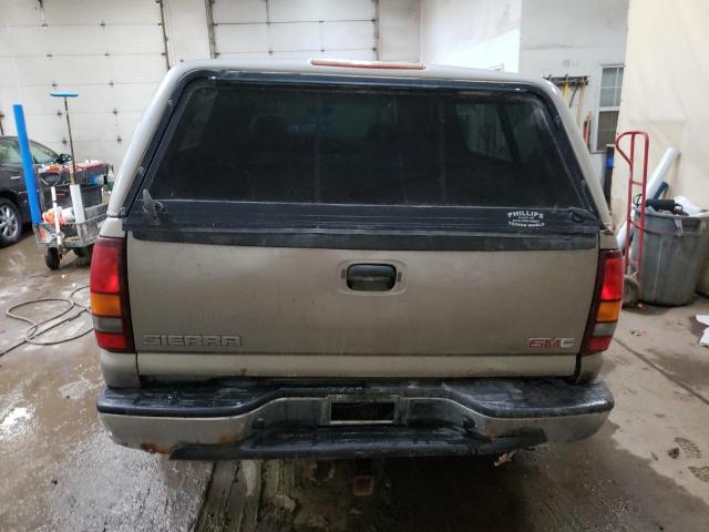 Photo 6 from auction – 2003 GMC NEW SIERRA with VIN 1GTEK19T93E298400