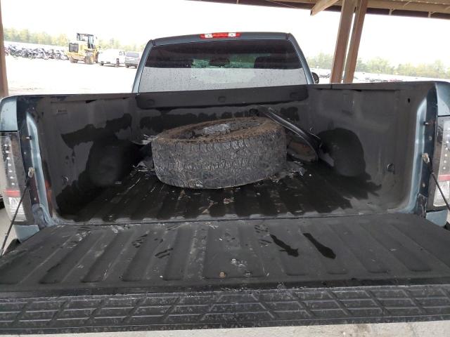 Photo 10 from auction – 2007 CHEVROLET SILVERADO with VIN 1GCEC14C57Z504377
