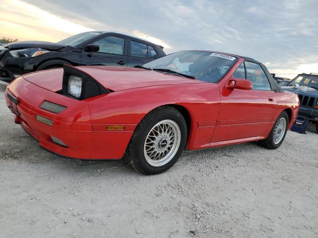 MAZDA RX7 1989 with VIN JM1FC3516K0704940 - Photo from auction
