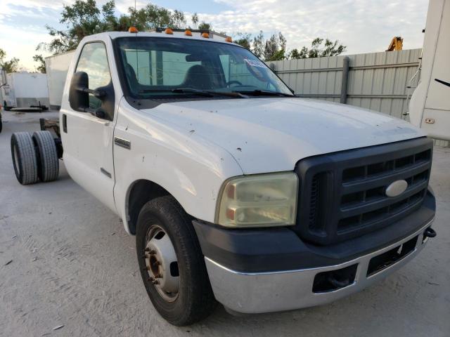 Photo 4 from auction – 2007 FORD F350 SUPER with VIN 1FDWF36P47EA03538