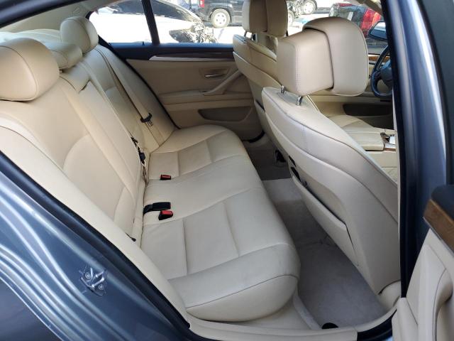 Photo 10 from auction – 2011 BMW 528 I with VIN WBAFR1C58BC740701