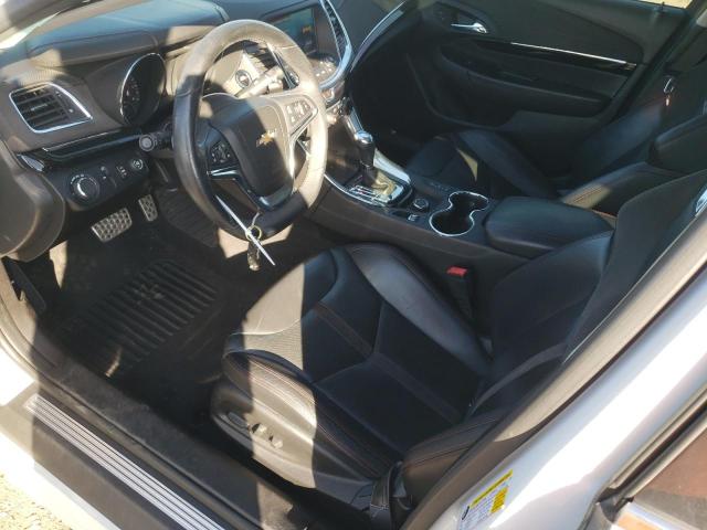 Photo 7 from auction – 2016 CHEVROLET SS with VIN 6G3F15RW7GL210764