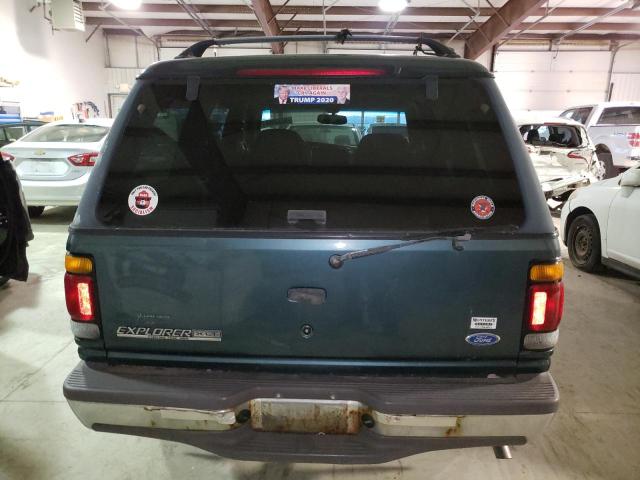 Photo 6 from auction – 1997 FORD EXPLORER with VIN 1FMDU34E3VUC07135