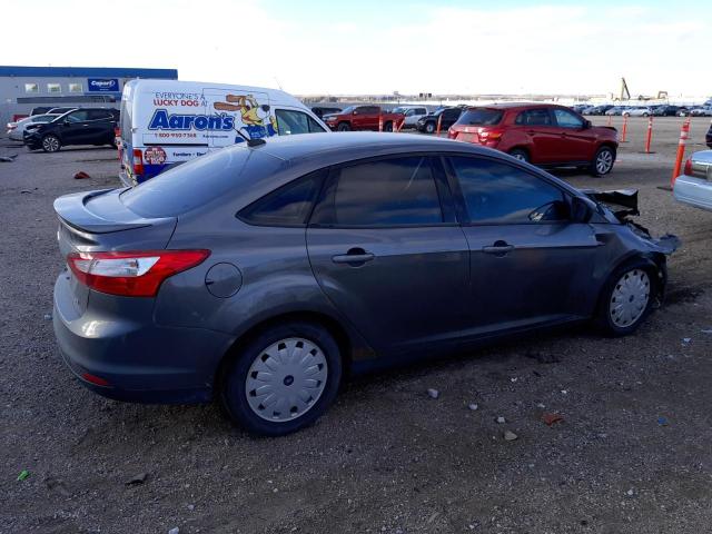 Photo 3 from auction – 2012 FORD FOCUS SE with VIN 1FAHP3F21CL119810