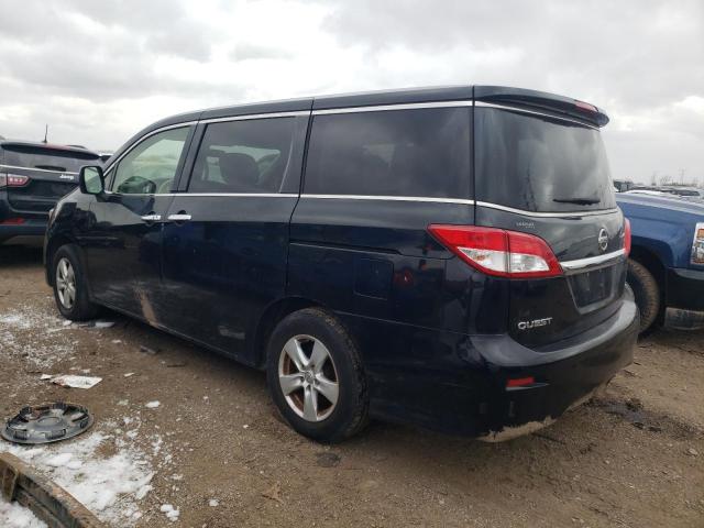 Photo 2 from auction – 2015 NISSAN QUEST S with VIN JN8AE2KP2F9125215