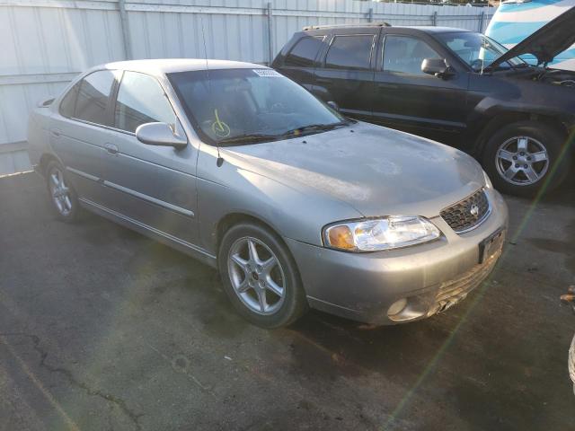 Photo 4 from auction – 2000 NISSAN SENTRA SE with VIN 3N1BB51A3YL001247