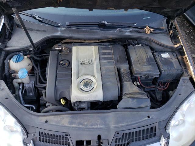 Photo 11 from auction – 2008 VOLKSWAGEN JETTA WOLF with VIN 3VWRJ71K38M125061