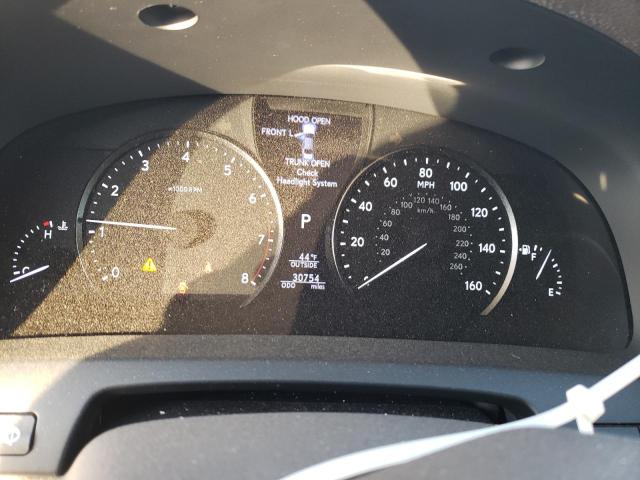 Photo 9 from auction – 2015 LEXUS LS 460 with VIN JTHBL5EF6F5135357