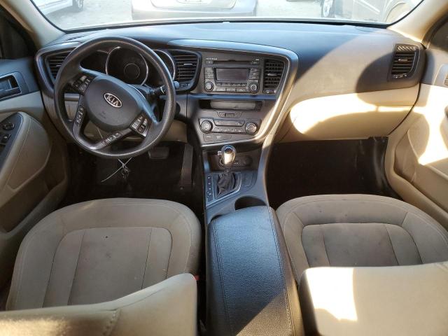 Photo 8 from auction – 2011 KIA OPTIMA LX with VIN KNAGM4A78B5130973