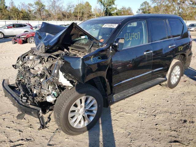 Photo 1 from auction – 2014 LEXUS GX 460 with VIN JTJBM7FX0E5089750