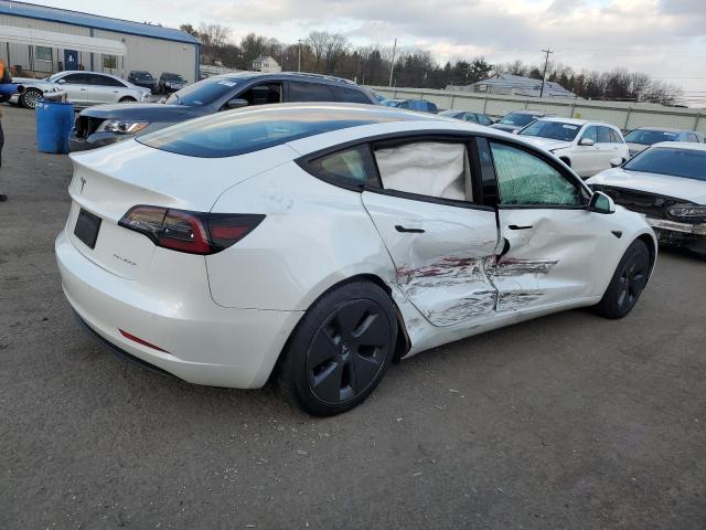 Photo 3 from auction – 2022 TESLA MODEL 3 with VIN 5YJ3E1EB4NF103431