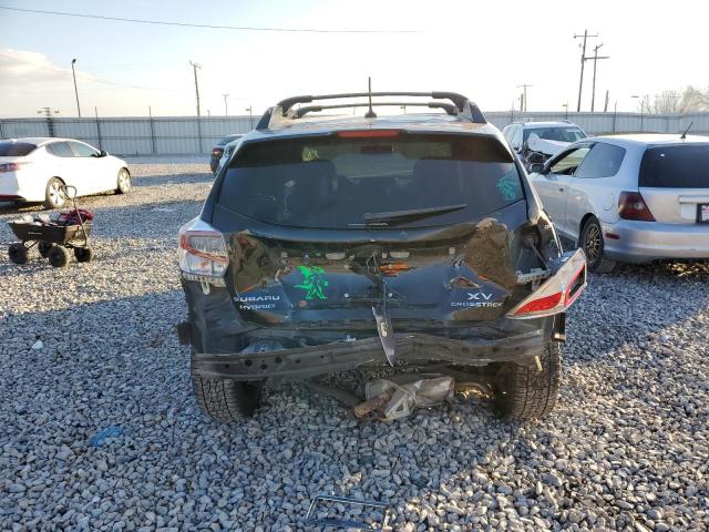 Photo 6 from auction – 2015 SUBARU XV CROSSTR with VIN JF2GPBPC9FH229133