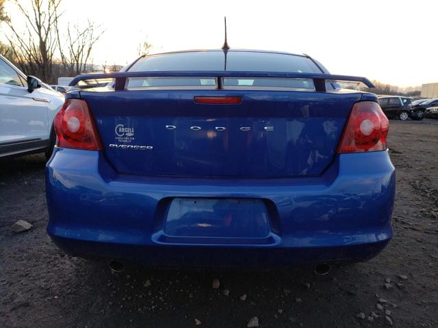 Photo 6 from auction – 2014 DODGE AVENGER SE with VIN 1C3CDZAG4EN166957