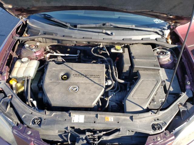 Photo 11 from auction – 2008 MAZDA 3 S with VIN JM1BK324781818321