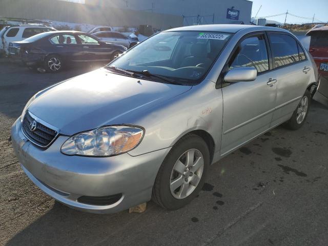 Photo 1 from auction – 2008 TOYOTA COROLLA CE with VIN 1NXBR32E08Z022511