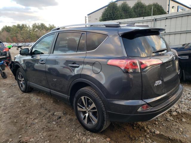 Photo 2 from auction – 2018 TOYOTA RAV4 ADVEN with VIN 2T3RFREV4JW839435