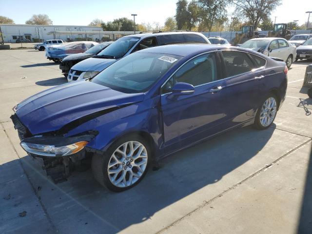FORD FUSION TIT 2014 with VIN 3FA6P0D96ER256882 - Photo from auction