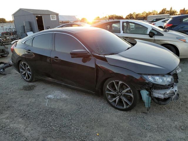 Photo 4 from auction – 2017 HONDA CIVIC SI with VIN 2HGFC1E54HH702326