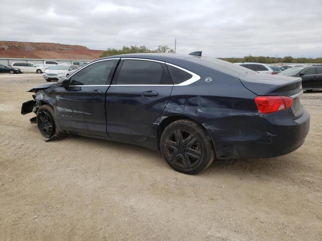 Photo 2 from auction – 2017 CHEVROLET IMPALA LS with VIN 2G11Z5SA6H9110073