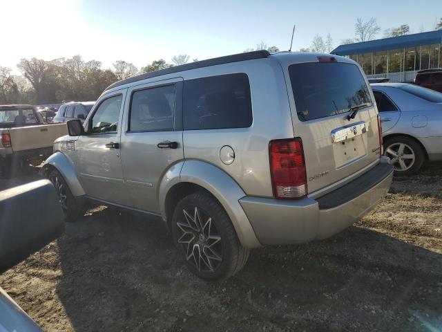Photo 2 from auction – 2009 DODGE NITRO SLT with VIN 1D8GT58K29W540566