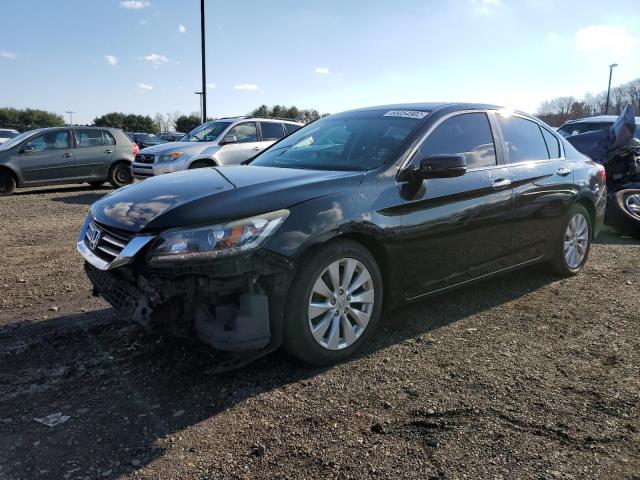 Photo 1 from auction – 2014 HONDA ACCORD EX with VIN 1HGCR2F71EA091723