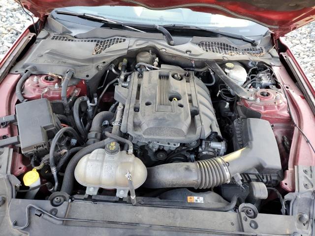 Photo 11 from auction – 2017 FORD MUSTANG with VIN 1FATP8UH0H5202199