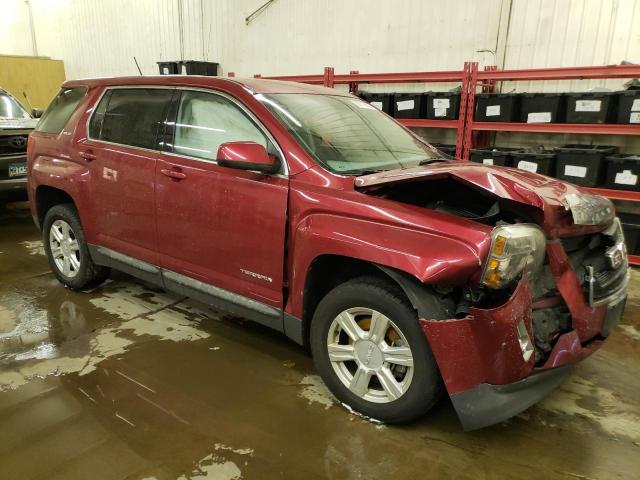Photo 4 from auction – 2014 GMC TERRAIN SL with VIN 2GKFLVEK8E6174703