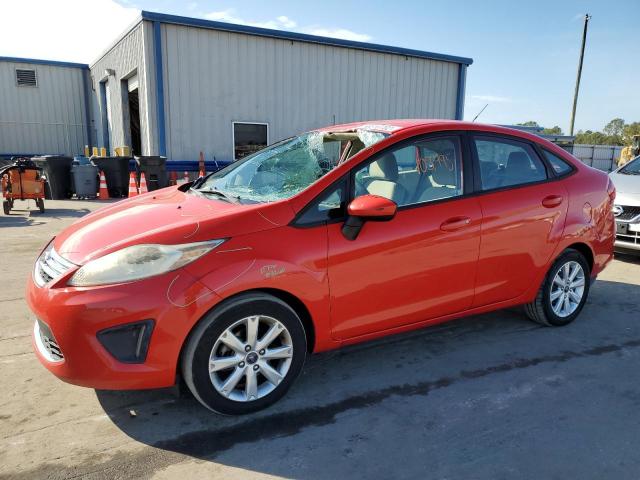 FORD FIESTA SE 2012 with VIN 3FADP4BJ5CM221739 - Photo from auction