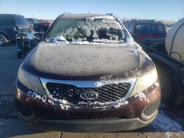 Photo 5 from auction – 2011 KIA SORENTO BA with VIN 5XYKTDA29BG080208