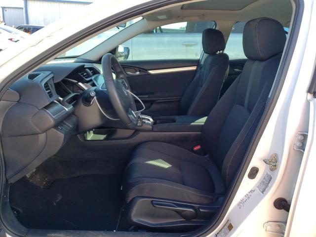 Photo 7 from auction – 2017 HONDA CIVIC EX with VIN 19XFC2F75HE207343