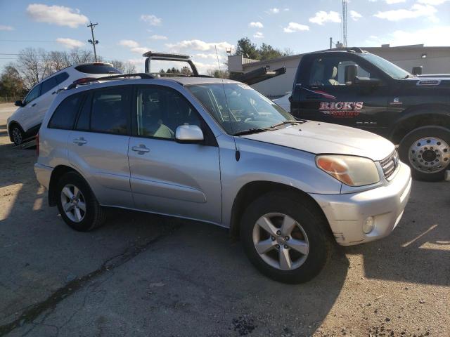 Photo 4 from auction – 2005 TOYOTA RAV4 with VIN JTEGD20V650088498