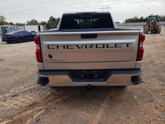 Photo 6 from auction – 2019 CHEVROLET SILVERADO with VIN 3GCPWCEK7KG117579