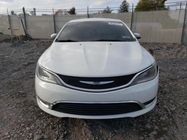 Photo 5 from auction – 2015 CHRYSLER 200 LIMITE with VIN 1C3CCCAB1FN640711