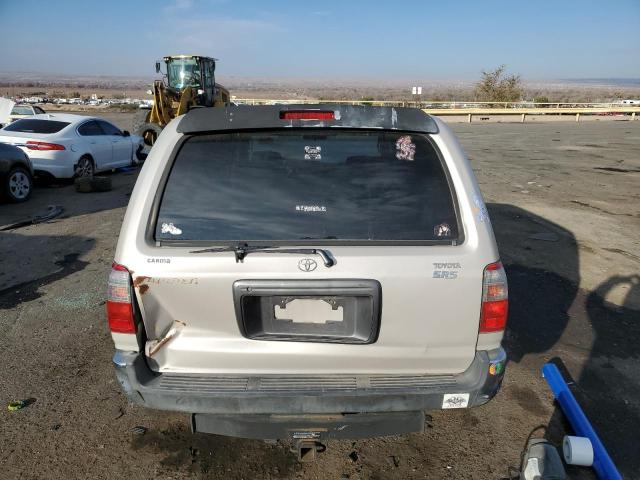 Photo 6 from auction – 2000 TOYOTA 4RUNNER SR with VIN JT3GN86R0Y0169701