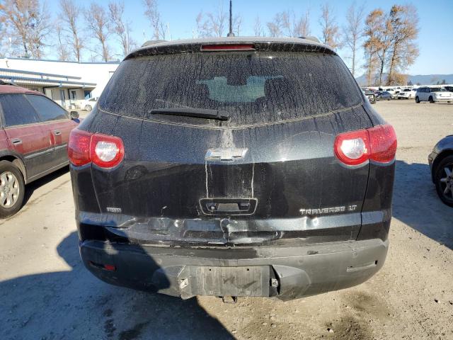 Photo 6 from auction – 2011 CHEVROLET TRAVERSE L with VIN 1GNKVJED6BJ392367