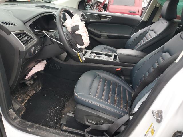 Photo 7 from auction – 2022 FORD EDGE SEL with VIN 2FMPK4J97NBA05999