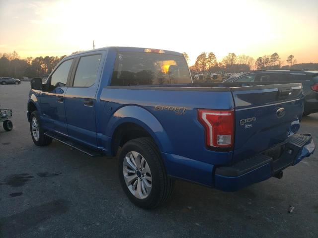 Photo 2 from auction – 2016 FORD F150 SUPER with VIN 1FTEW1EP6GFC45215