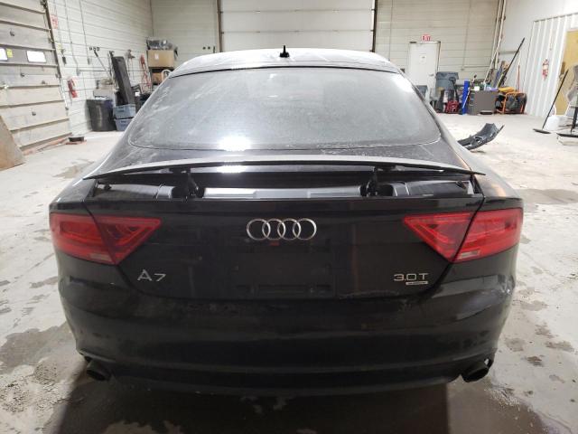 Photo 6 from auction – 2012 AUDI A7 PREMIUM with VIN WAUYGAFC3CN033438