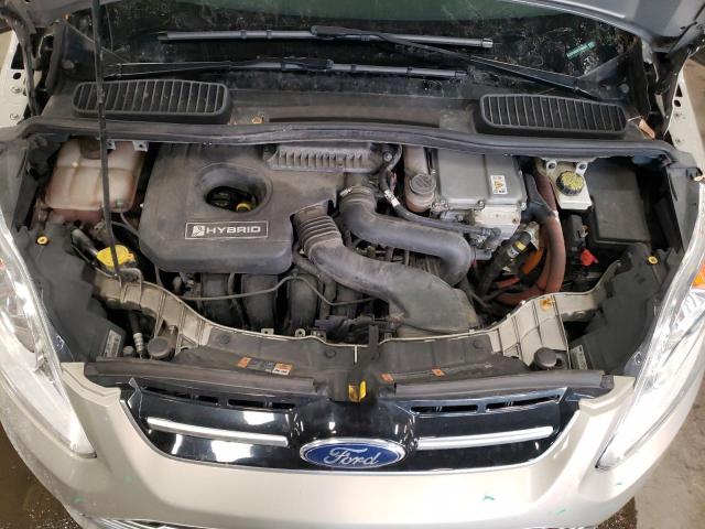 Photo 11 from auction – 2015 FORD C-MAX SE with VIN 1FADP5AU8FL108326