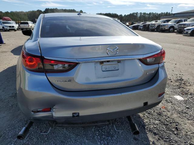 Photo 6 from auction – 2015 MAZDA 6 TOURING with VIN JM1GJ1V5XF1215233