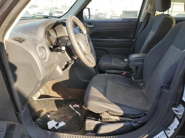 Photo 7 from auction – 2014 JEEP PATRIOT SP with VIN 1C4NJRBB5ED808799