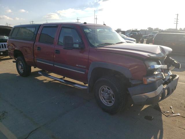 Photo 4 from auction – 2004 CHEVROLET SILVERADO with VIN 1GCHK23U64F166419