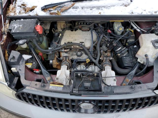 Photo 12 from auction – 2004 BUICK RENDEZVOUS with VIN 3G5DB03E54S546656