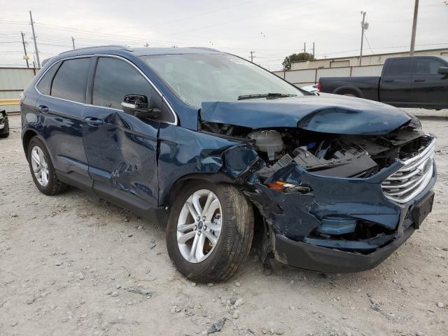 Photo 4 from auction – 2020 FORD EDGE SEL with VIN 2FMPK3J9XLBB54639